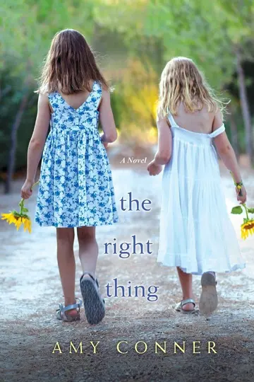 Cover of The Right Thing