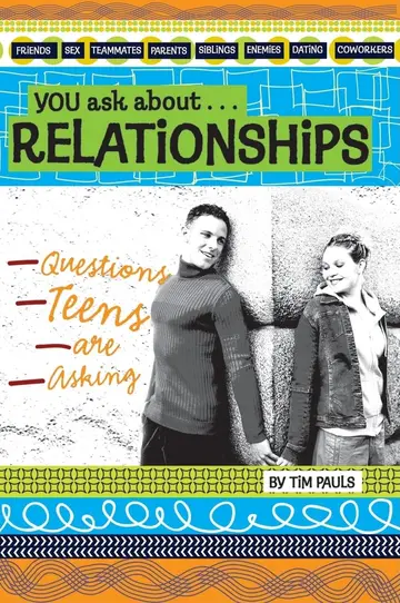 Cover of You Ask about Relationships