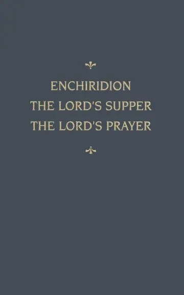 Cover of Ministry, Word, and Sacrements