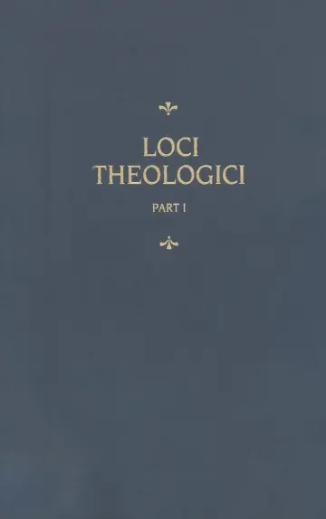 Cover of Loci Theologici