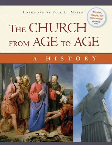 Cover of Church from Age to Age