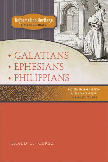Cover of Galatians / Ephesians / Philippians