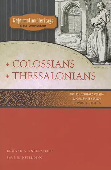 Cover of Colossians / Thessalonians