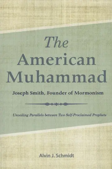 Cover of American Muhammad