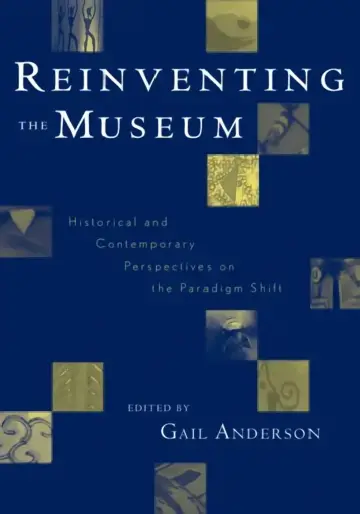 Cover of Reinventing the Museum