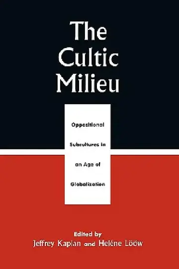Cover of The Cultic Milieu