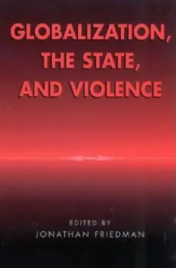 Cover of Globalization, the State, and Violence