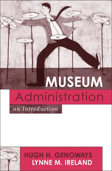 Cover of Museum Administration