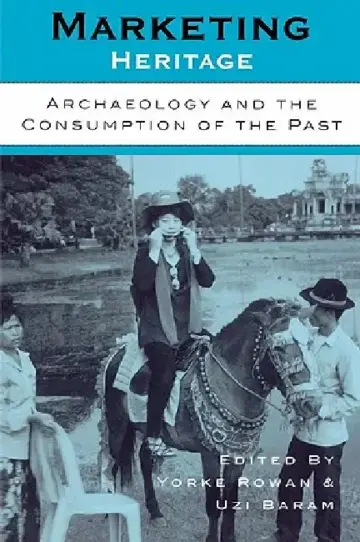 Cover of Marketing Heritage