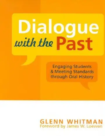Cover of Dialogue with the Past