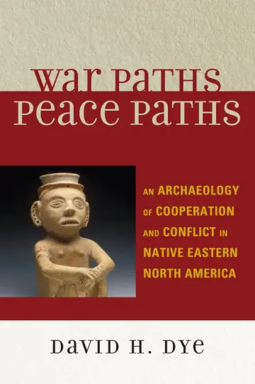 Cover of War Paths, Peace Paths