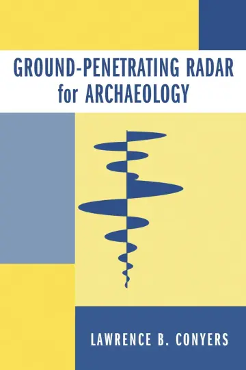 Cover of Ground-Penetrating Radar for Archaeology