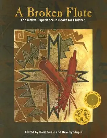 Cover of Broken Flute