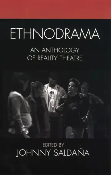 Cover of Ethnodrama