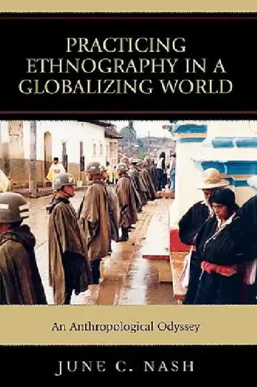 Cover of Practicing Ethnography in a Globalizing World
