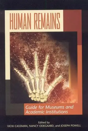 Cover of Human Remains