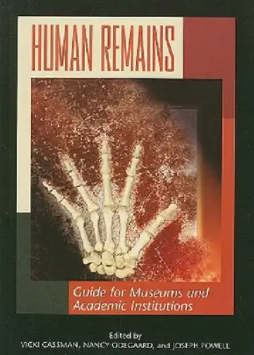 Cover of Human Remains