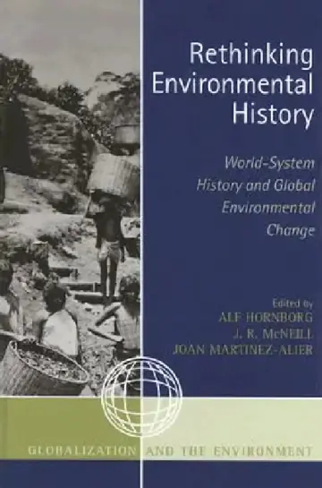 Cover of Rethinking Environmental History