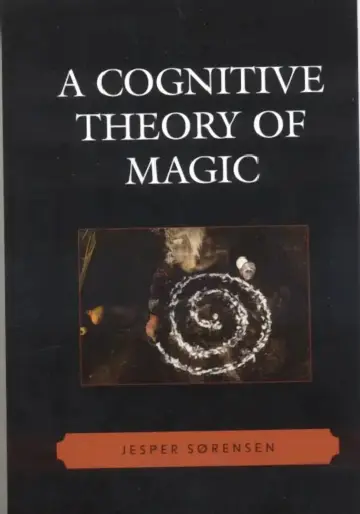 Cover of Cognitive Theory of Magic