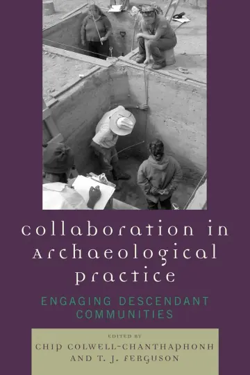 Cover of Collaboration in Archaeological Practice