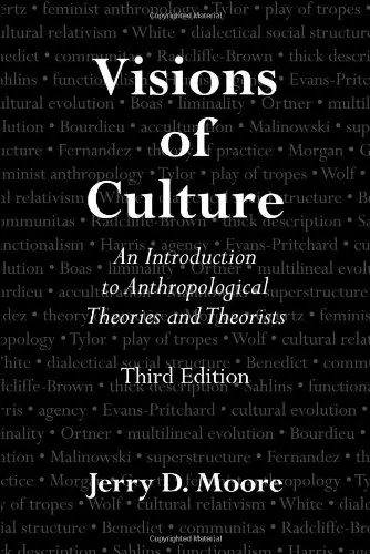 Cover of Visions of Culture