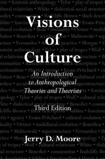 Cover of Visions of Culture
