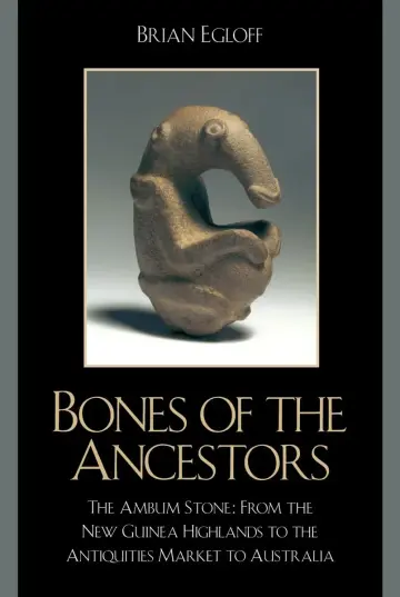 Cover of Bones of the Ancestors
