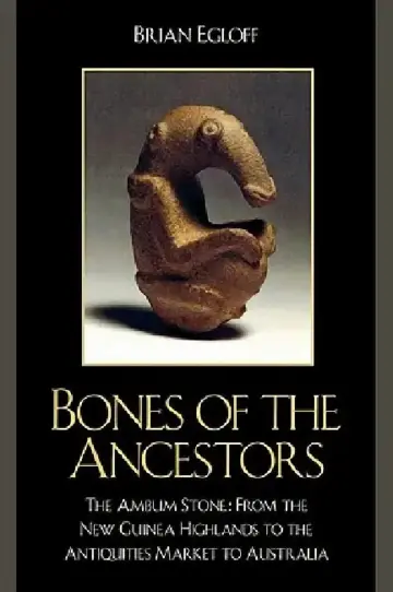 Cover of Bones of the Ancestors