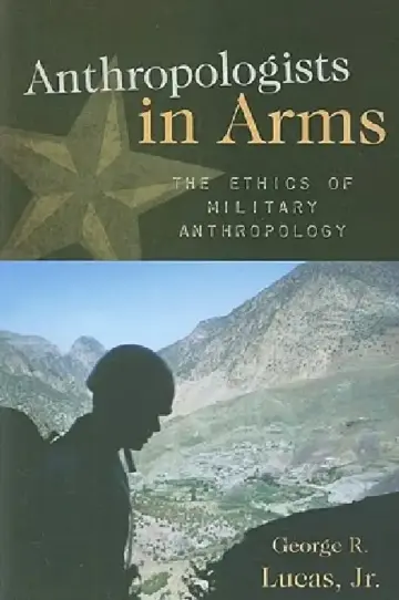 Cover of Anthropologists in Arms