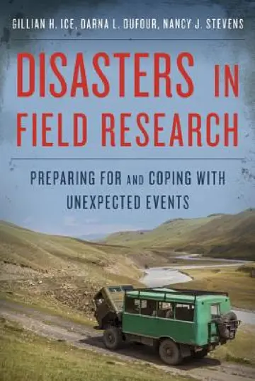 Cover of Disasters in Field Research