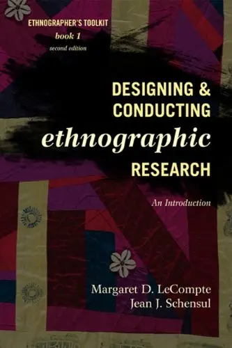Cover of Designing and Conducting Ethnographic Research
