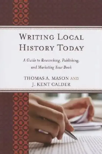 Cover of Writing Local History Today
