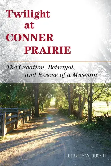 Cover of Twilight at Conner Prairie
