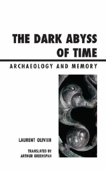 Cover of Dark Abyss of Time