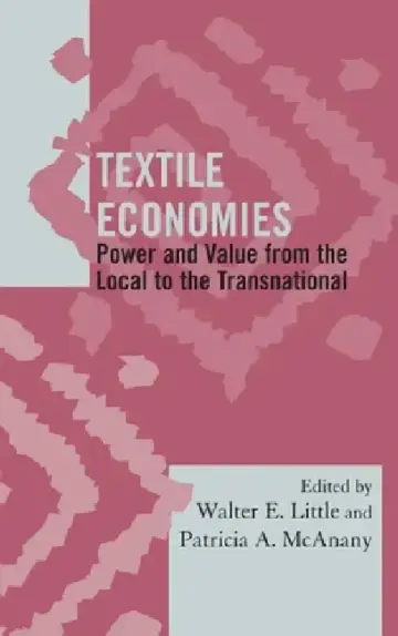 Cover of Textile Economies