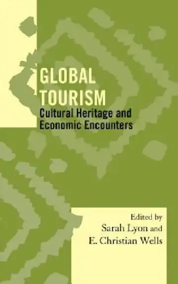 Cover of Global Tourism