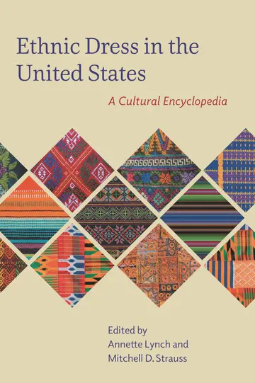 Cover of Ethnic Dress in the United States