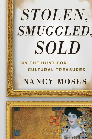 Cover of Stolen, Smuggled, Sold