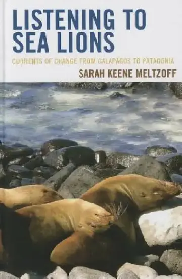 Cover of Listening to Sea Lions