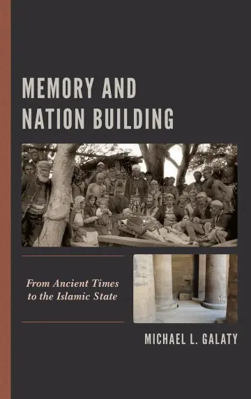 Cover of Memory and Nation Building