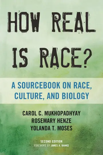 Cover of How Real Is Race?