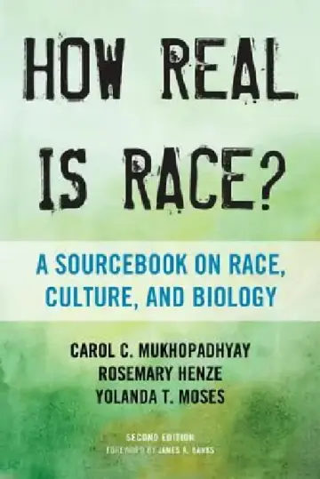 Cover of How Real Is Race?