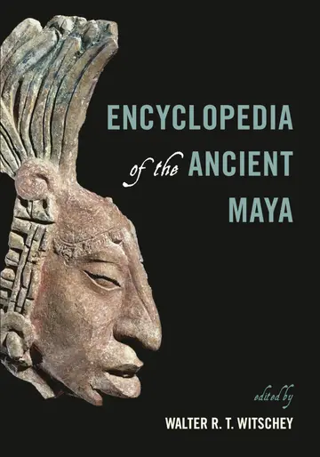 Cover of Encyclopedia of the Ancient Maya