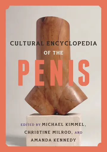 Cover of Cultural Encyclopedia of the Penis