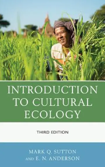 Cover of Introduction to Cultural Ecology