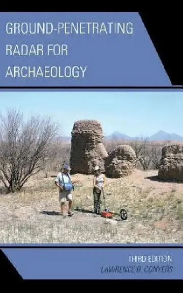 Cover of Ground-Penetrating Radar for Archaeology