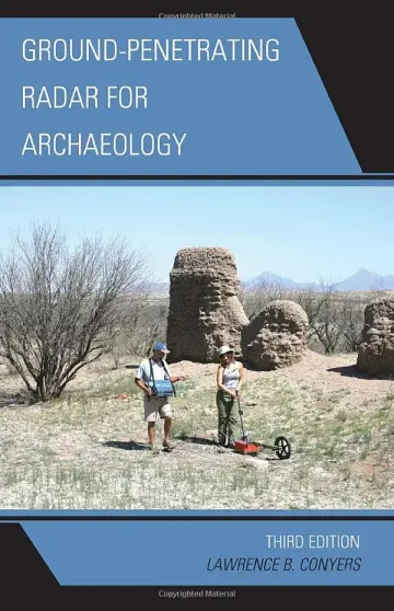 Cover of Ground-Penetrating Radar for Archaeology