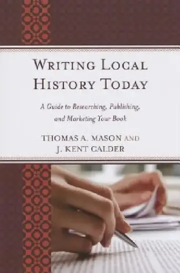 Cover of Writing Local History Today