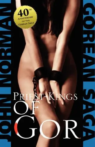 Cover of Priest-Kings of Gor