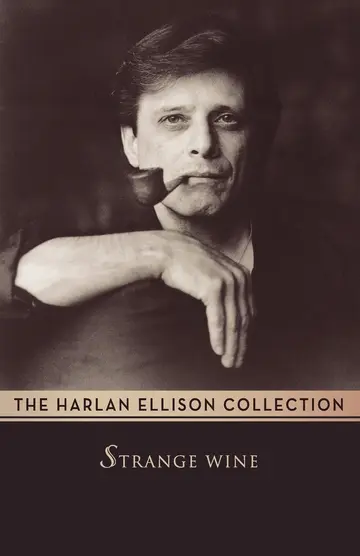 Cover of Strange Wine